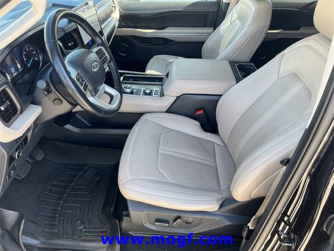 Certified 2024 Ford Expedition Max Limited image 20