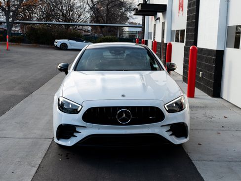 Used 2023 Mercedes-Benz E 53 AMG 4MATIC Coupe image 54