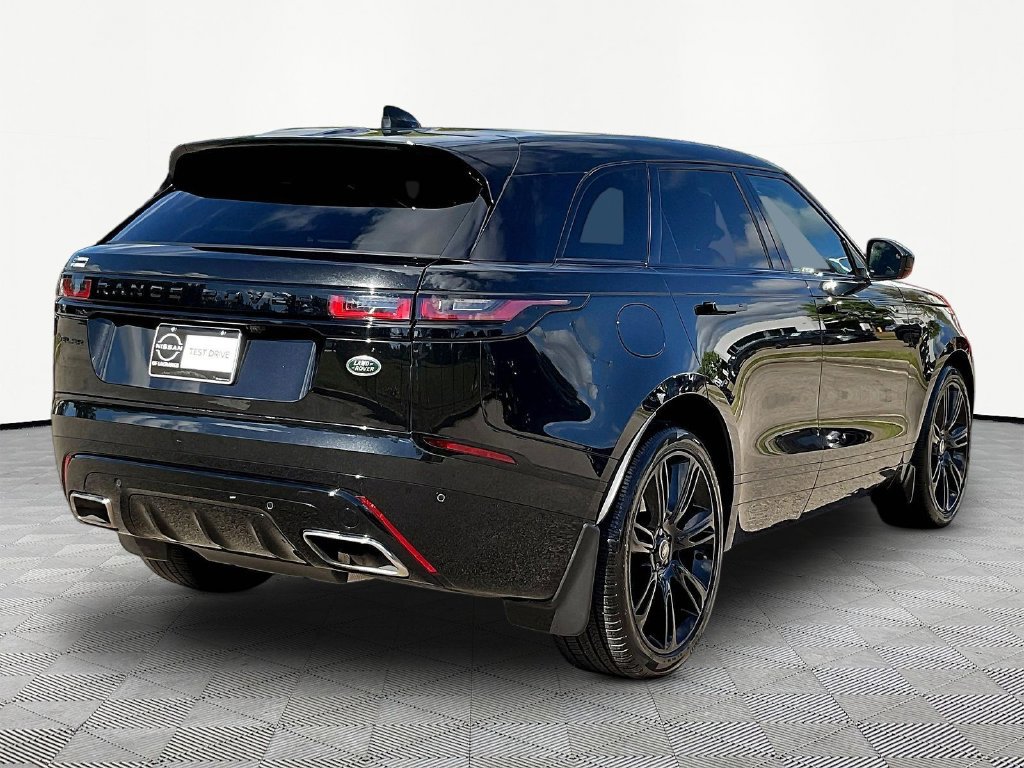 Used 2023 Land Rover Range Rover Velar R-Dynamic S AWD/4WD image 6
