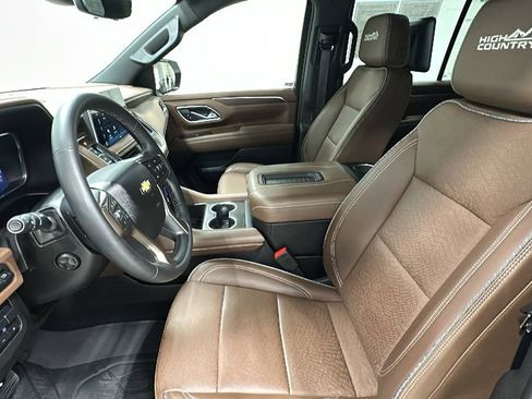 Used 2023 Chevrolet Tahoe High Country image 9