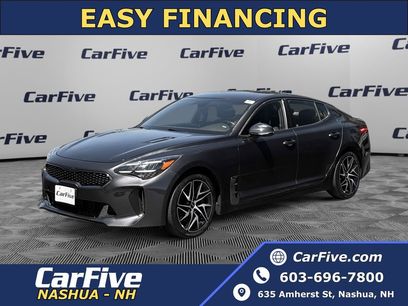 Used 2023 Kia Stinger GT-Line