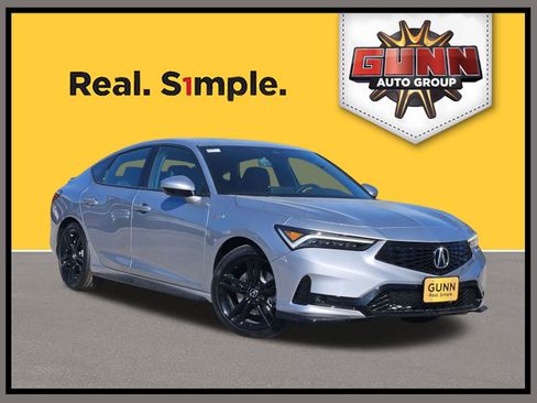 New 2026 Acura Integra A-Spec image 1