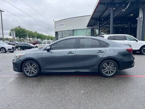 Certified 2024 Kia Forte GT-Line FWD image 7