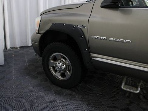 Used 2006 Dodge Ram 2500 Truck Laramie image 7