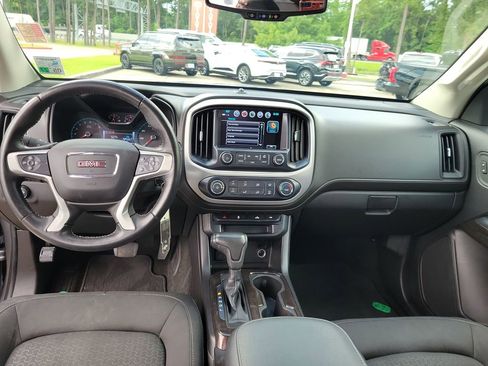 Used 2018 GMC Canyon SLE w/ Trailering Package RWD image 18