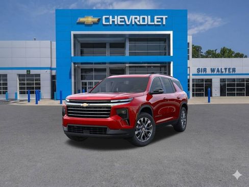 New 2026 Chevrolet Traverse LT image 9