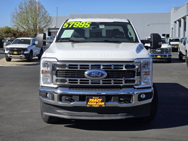 Certified 2025 Ford F350 XLT AWD/4WD image 3
