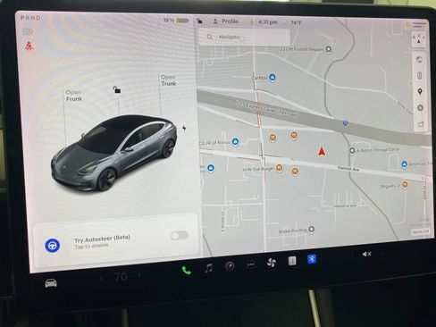 Used 2020 Tesla Model 3 Performance image 14