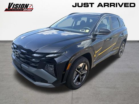 Certified 2026 Hyundai Tucson SEL Plus AWD/4WD image 1