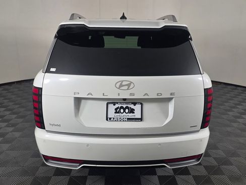 Used 2026 Hyundai Palisade Calligraphy AWD/4WD image 4