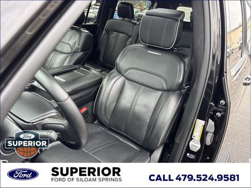 Used 2024 Jeep Grand Wagoneer L Series II w/ Quick Order Packagew 28T image 21