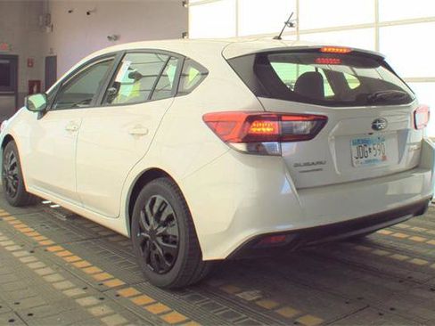 Used 2022 Subaru Impreza 2.0i AWD/4WD image 5