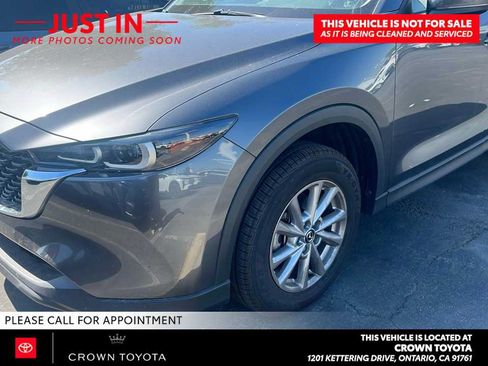 Used 2023 MAZDA CX-5 AWD 2.5 S image 2