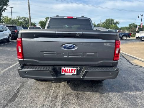 Used 2023 Ford F150 XLT w/ Equipment Group 302A High AWD/4WD image 11