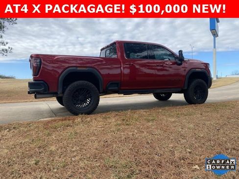 Used 2025 GMC Sierra 2500 AT4X image 13
