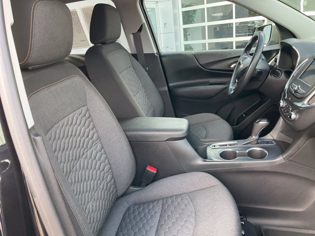 Used 2021 Chevrolet Equinox LT AWD/4WD image 23