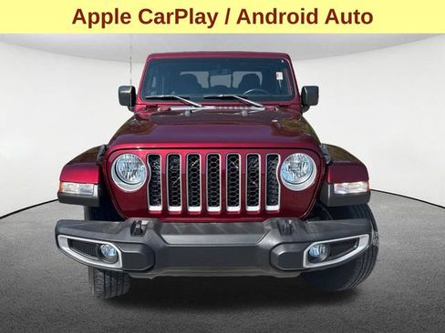 Used 2022 Jeep Gladiator Overland AWD/4WD image 4