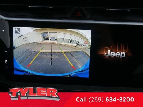 New 2026 Jeep Cherokee Laredo AWD/4WD image 49