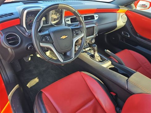 Certified 2013 Chevrolet Camaro LT w/ RS Package image 10