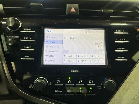 Used 2020 Toyota Camry LE w/ Cold Weather Package AWD/4WD image 34