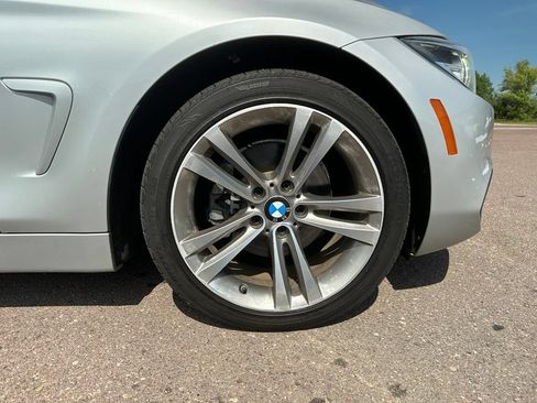 Used 2018 BMW 430i xDrive Convertible AWD/4WD image 37