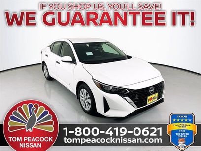 New 2025 Nissan Sentra S