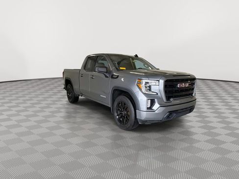 Used 2021 GMC Sierra 1500 Elevation AWD/4WD image 2