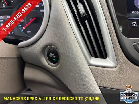 Used 2024 Chevrolet Malibu LT FWD image 21