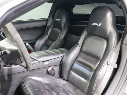 Used 2008 Chevrolet Corvette Coupe RWD image 12