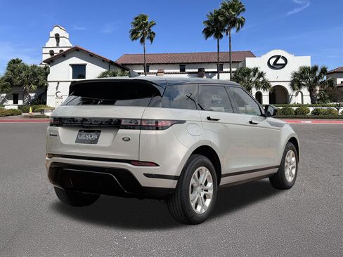 Used 2023 Land Rover Range Rover Evoque S AWD/4WD image 2