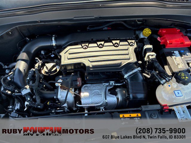 Used 2020 Jeep Renegade Trailhawk AWD/4WD image 30