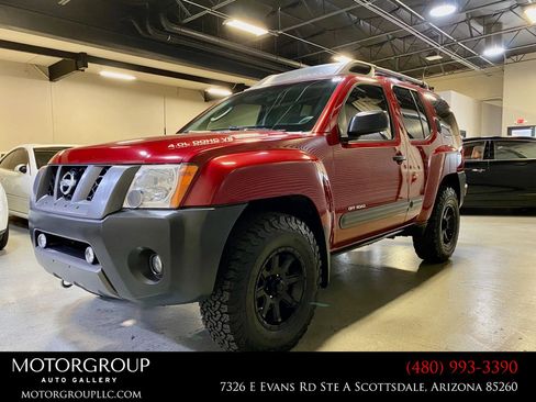 Used 2005 Nissan Xterra Off-Road image 1
