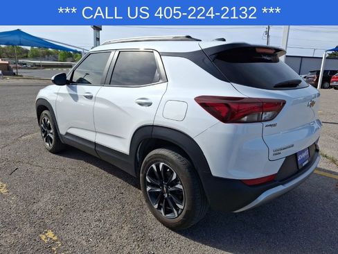 Used 2023 Chevrolet TrailBlazer LT w/ Convenience Package image 15