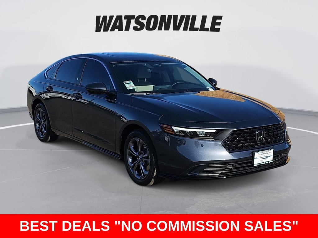 Used 2026 Honda Accord EX-L 360° Tour