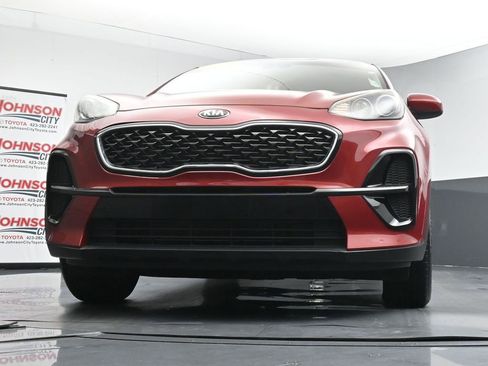 Used 2021 Kia Sportage LX FWD image 37