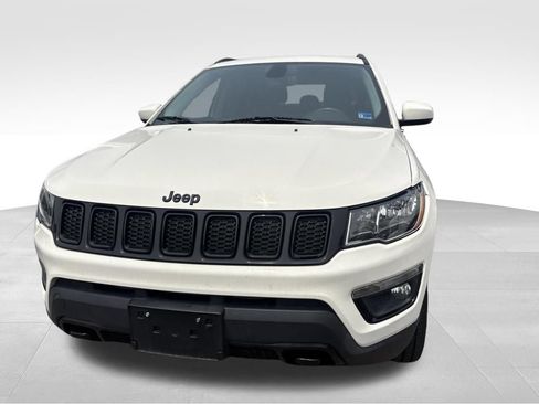 Used 2019 Jeep Compass Sport AWD/4WD image 3