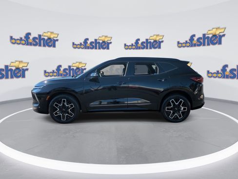 Certified 2022 Chevrolet Blazer RS w/ Enhanced Convenience Package image 5