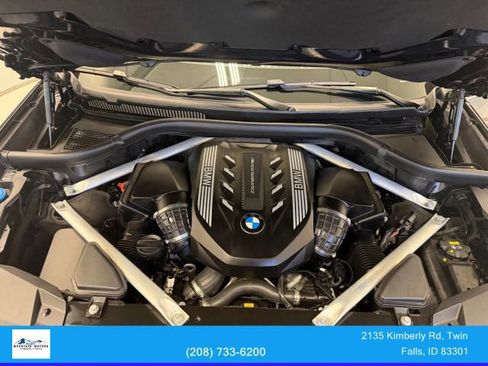 Used 2020 BMW X7 M50i w/ Dynamic Handling Package image 45