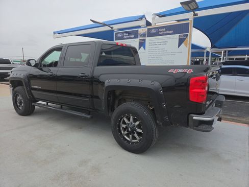 Used 2015 Chevrolet Silverado 1500 LT w/ All Star Edition AWD/4WD image 2