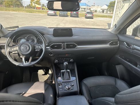 Used 2019 MAZDA CX-5 Touring image 13