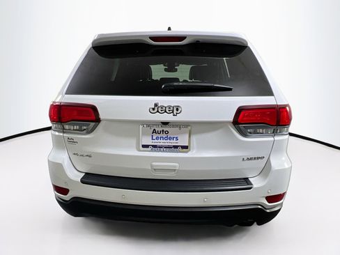 Used 2022 Jeep Grand Cherokee Laredo X AWD/4WD image 6