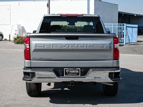New 2026 Chevrolet Silverado 1500 LT w/ Protection Package RWD image 5