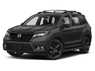 Used 2021 Honda Passport Elite video 1