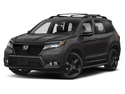Used 2021 Honda Passport Elite