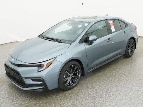 New 2026 Toyota Corolla XSE FWD image 15