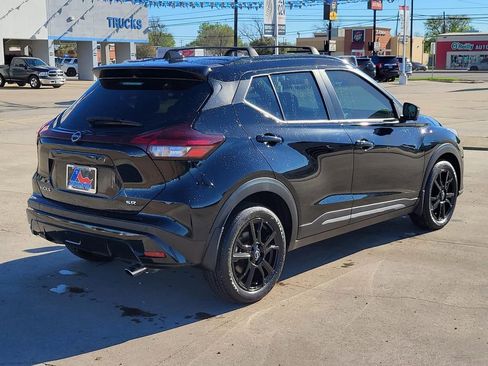 Used 2024 Nissan Kicks SR w/ Interior Electronics Package image 7