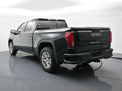 Used 2019 GMC Sierra 1500 Denali w/ Driver Alert Package II AWD/4WD image 8