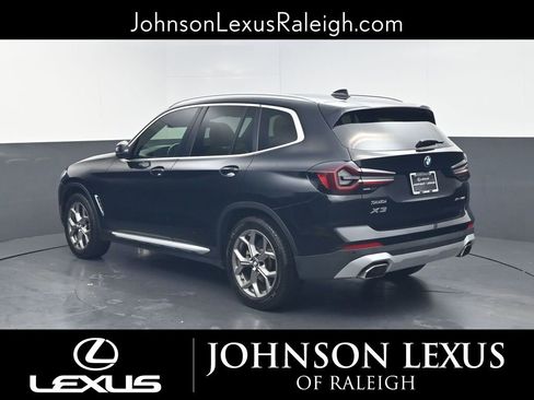 Used 2022 BMW X3 xDrive30i w/ Premium Package AWD/4WD image 7