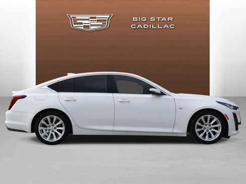 Certified 2022 Cadillac CT5 Luxury w/ Sun And Sound Package image 6