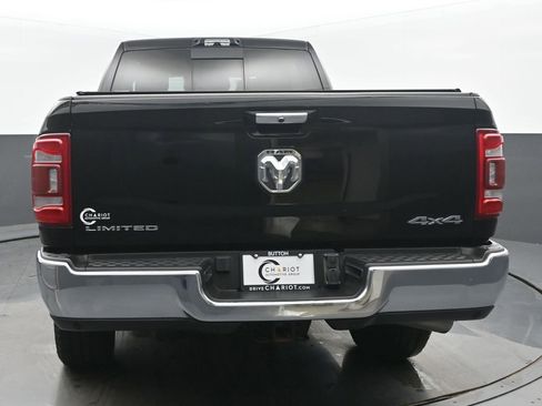 Used 2022 RAM 2500 Limited image 5